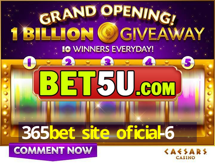 365bet site oficial